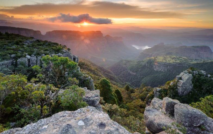 Blyde River Canyon